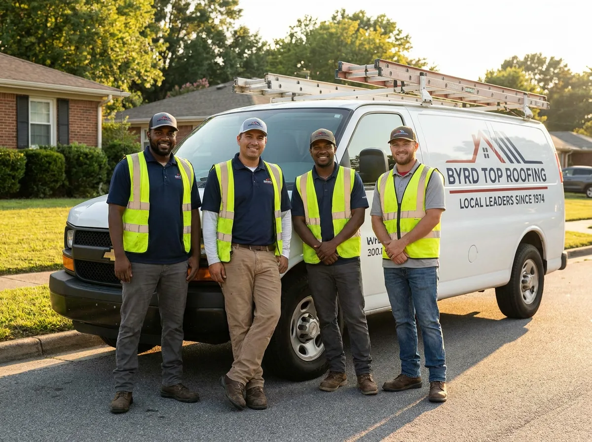 Roofing company in Sunset, TX